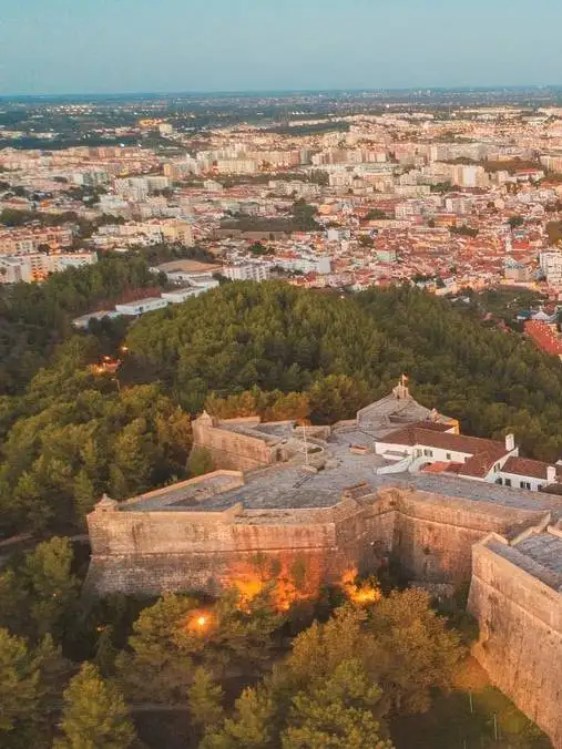 Namoro com sugar daddies em Setúbal