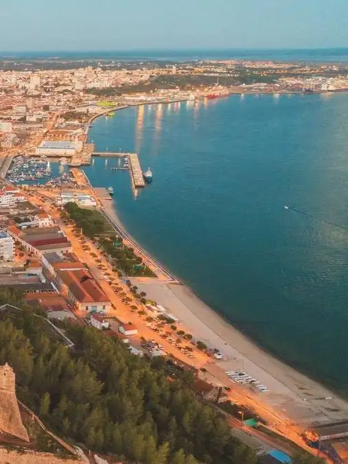 Namoro com sugar daddies em Setúbal