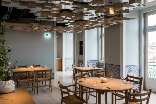Restaurante romântico ideal para encontros sugar em Lisboa