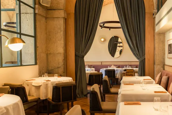 Restaurante romântico ideal para encontros sugar em Lisboa