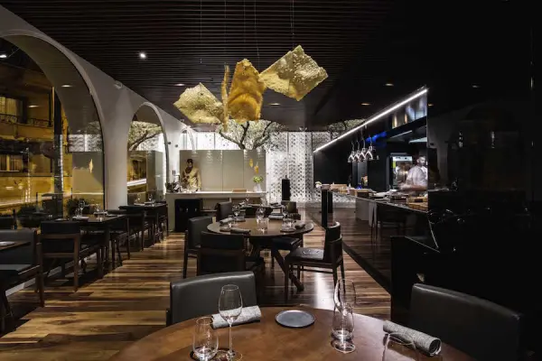 Restaurante romântico ideal para encontros sugar em Lisboa